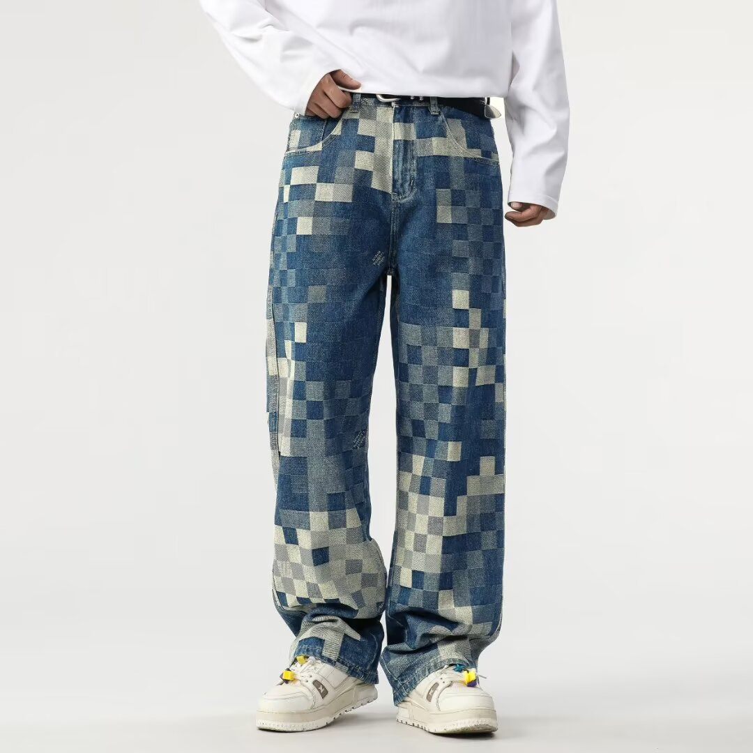 Barry - Mosaïek Denim Jeans