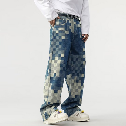 Barry - Mosaïek Denim Jeans