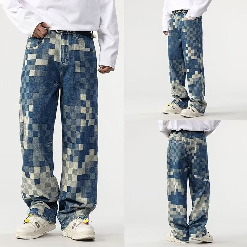 Barry - Mosaïek Denim Jeans